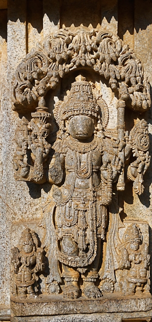 Somnathpur-Temple de Keshava-039
